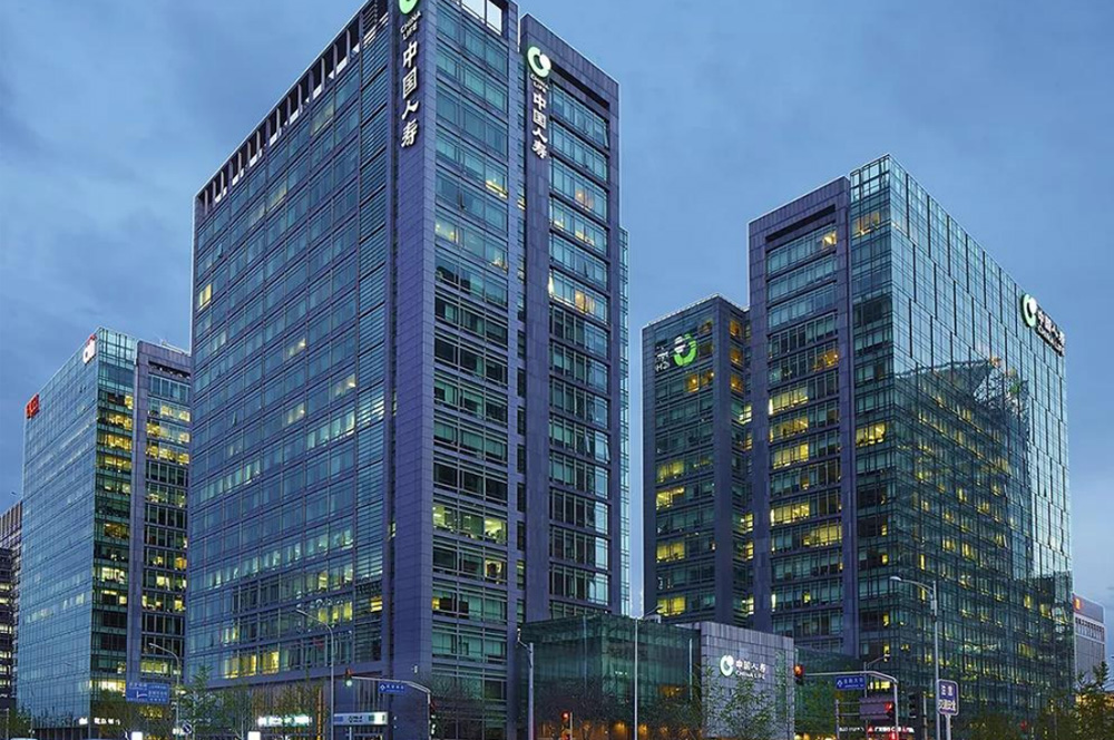 北京·中國人壽總部